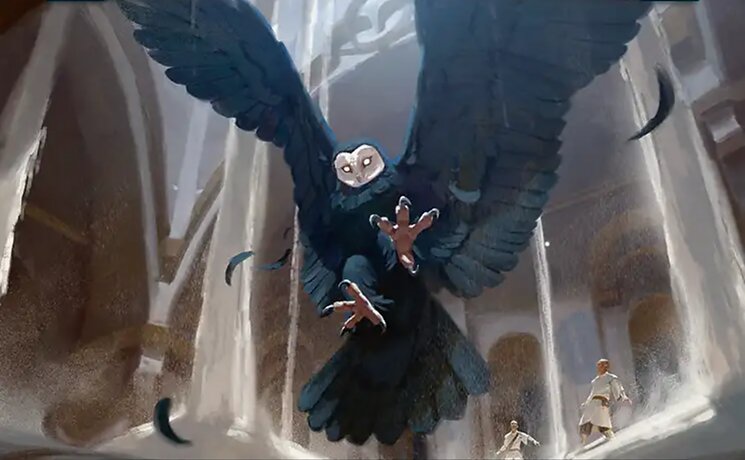 Wan Shi Tong, All-Knowing