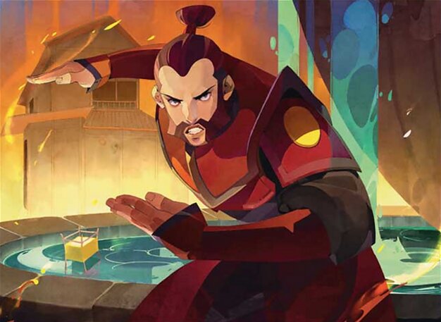 Fire Nation Soldier