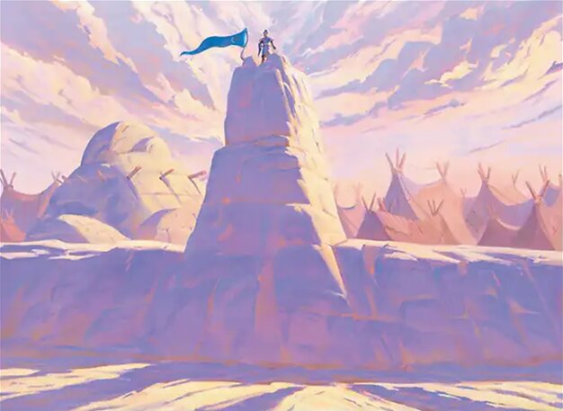 Tundra Wall