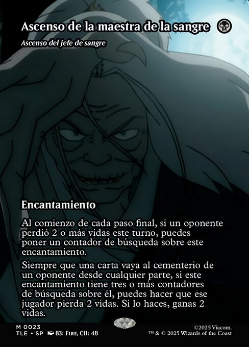 Bloodchief Ascension