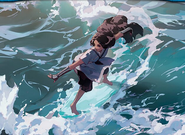 Katara, maître de l'Eau