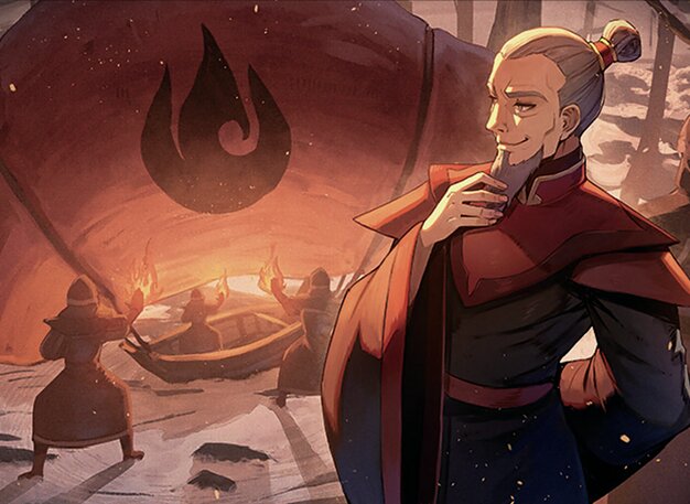 Récupérateurs de la Nation du Feu