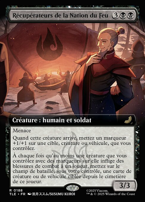 Fire Nation Salvagers