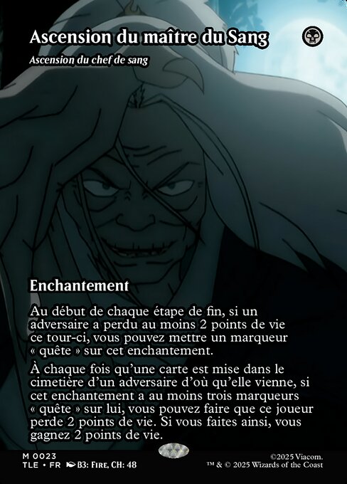 Bloodchief Ascension