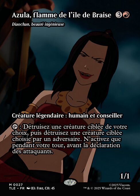 Diaochan, Artful Beauty