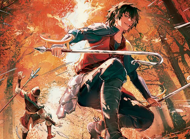 Jet, chef des rebelles