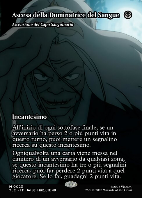 Bloodchief Ascension