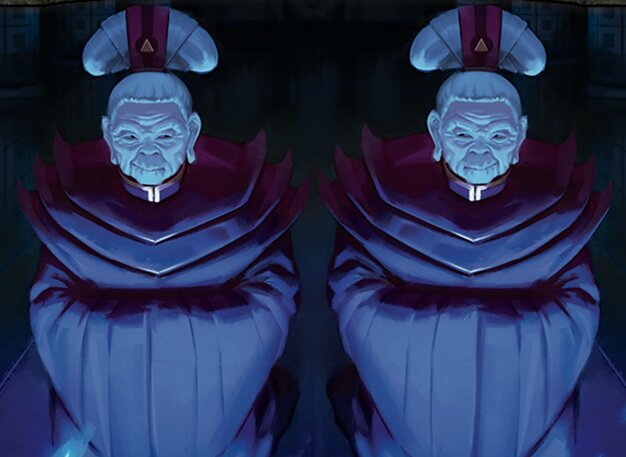 王家の顧問、ローとリー