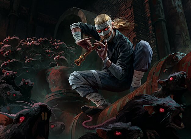 Rat King, Pale Piper