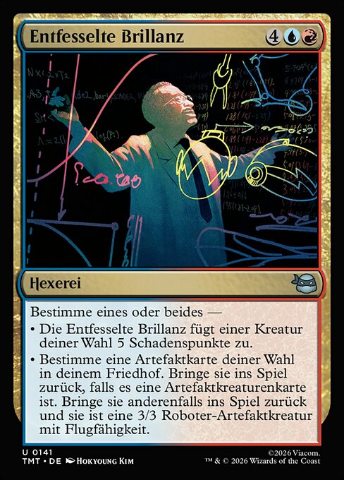 Brilliance Unleashed