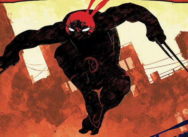 Raphael, Ninja-Vernichter