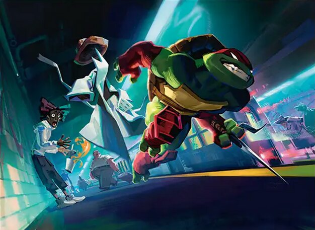 Raphael, Most Attitude