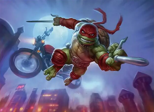 Raphael, the Nightwatcher