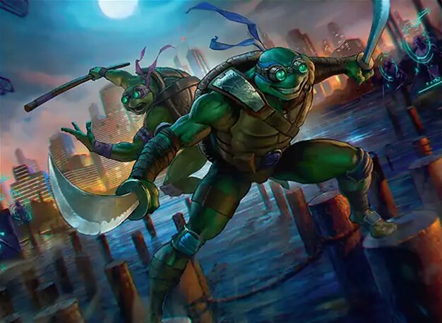 Don & Leo, Problem Solvers