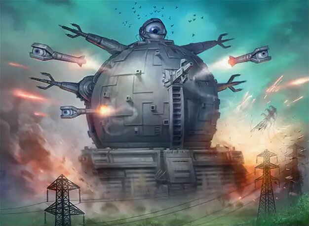 Technodrome