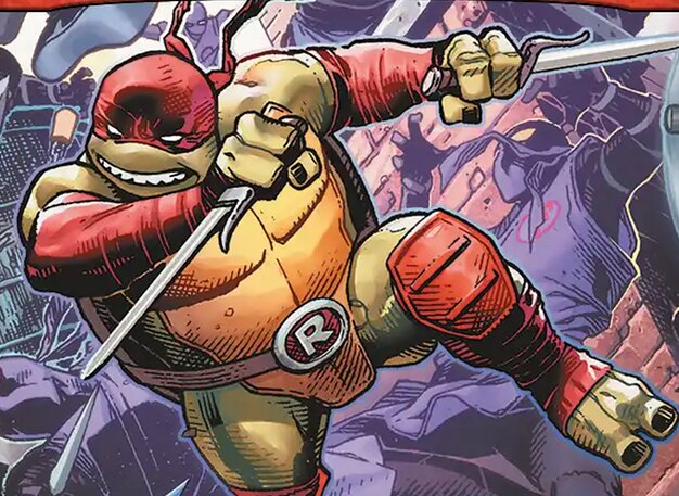 Raphael, the Nightwatcher