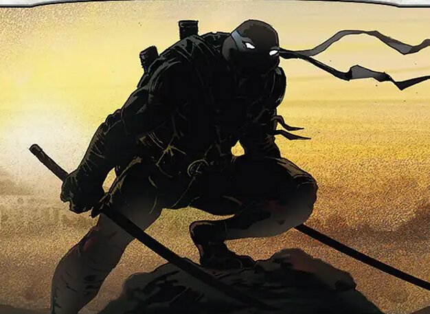 Leonardo, Sewer Samurai