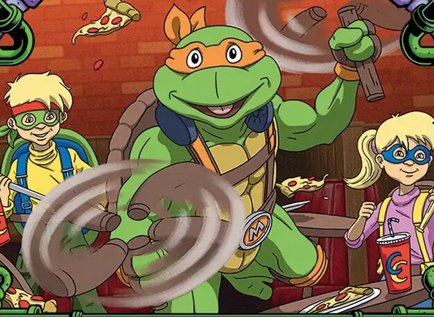 Michelangelo's Technique