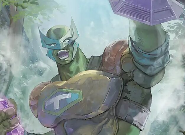 Leonardo, Cutting Edge