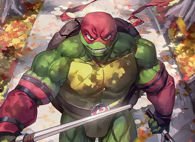 Raphael, the Nightwatcher