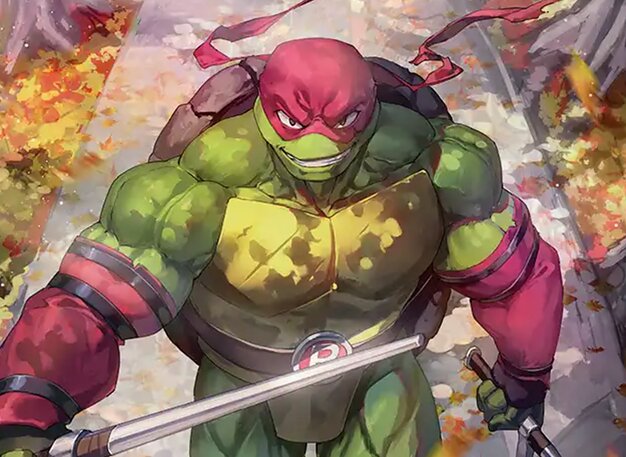 Raphael, the Nightwatcher