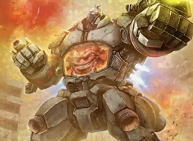 Krang, Utrom Warlord