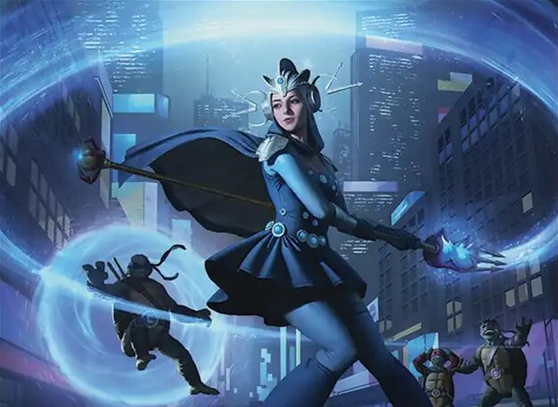 Renet, Temporal Apprentice