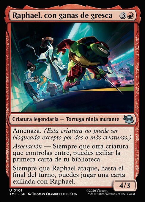 Raphael, Most Attitude