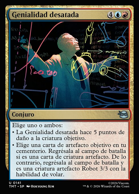 Brilliance Unleashed