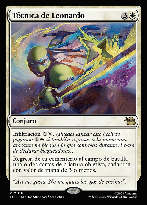 Técnica de Leonardo