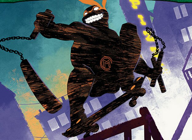 Michelangelo, improvisador