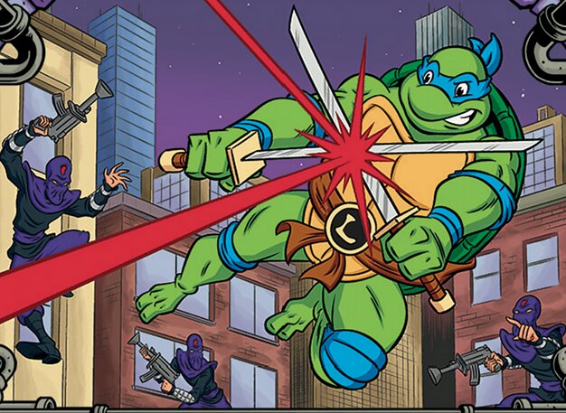 Técnica de Leonardo