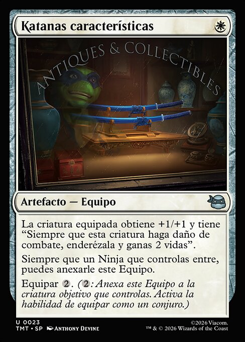 Quintessential Katana