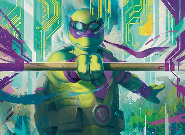 Técnica de Donatello