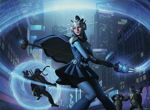 Renet, aprendiz temporal