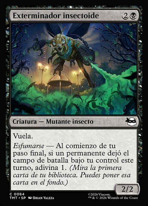 Insectoid Exterminator