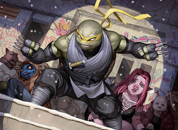 Jennika, grande sœur mutine