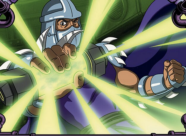 Technique de Shredder