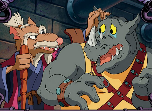 Technique de Splinter