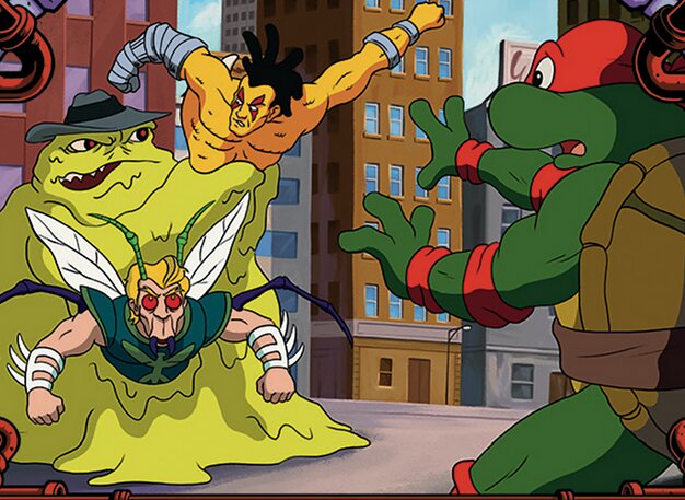 Technique de Raphael