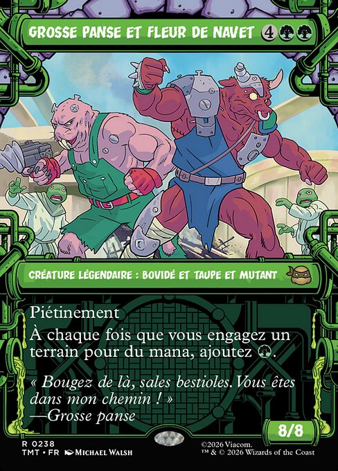 Groundchuck & Dirtbag