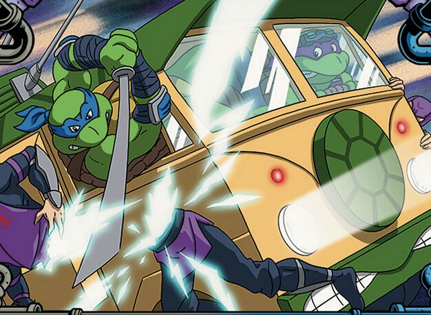 Don et Leo, solutionneurs de problèmes