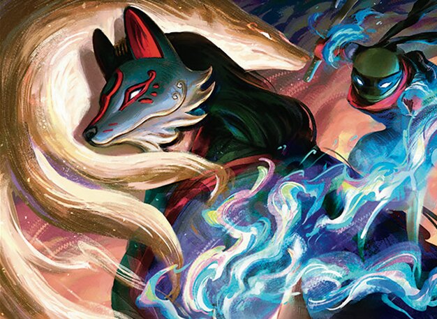 Technique de Kitsune