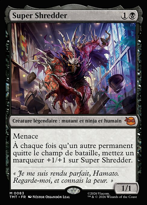 Super Shredder