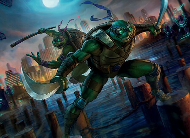 Don e Leo, Risolutori di Problemi