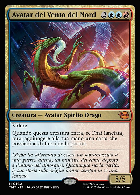 Avatar del Vento del Nord