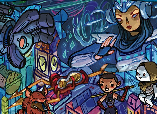 Renet, Apprendista Temporale