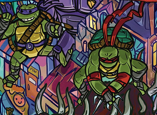 ハードサイエンス、ドニーとラフ