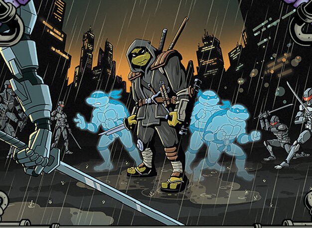 ラスト・ローニンの奥義