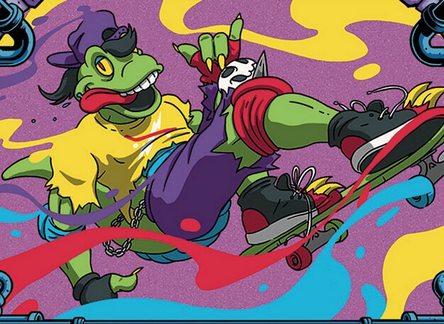 モンド・ゲッコー